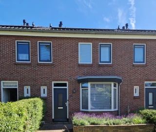 Onderhoud woningcorporatie